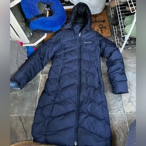 Marmot Winter Coat